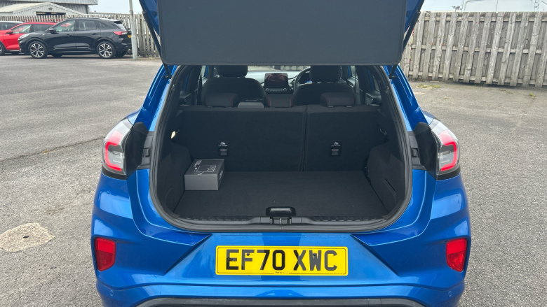 Ford Puma 1.0 EcoBoost Hybrid mHEV ST-Line 5dr Petrol Hatchback